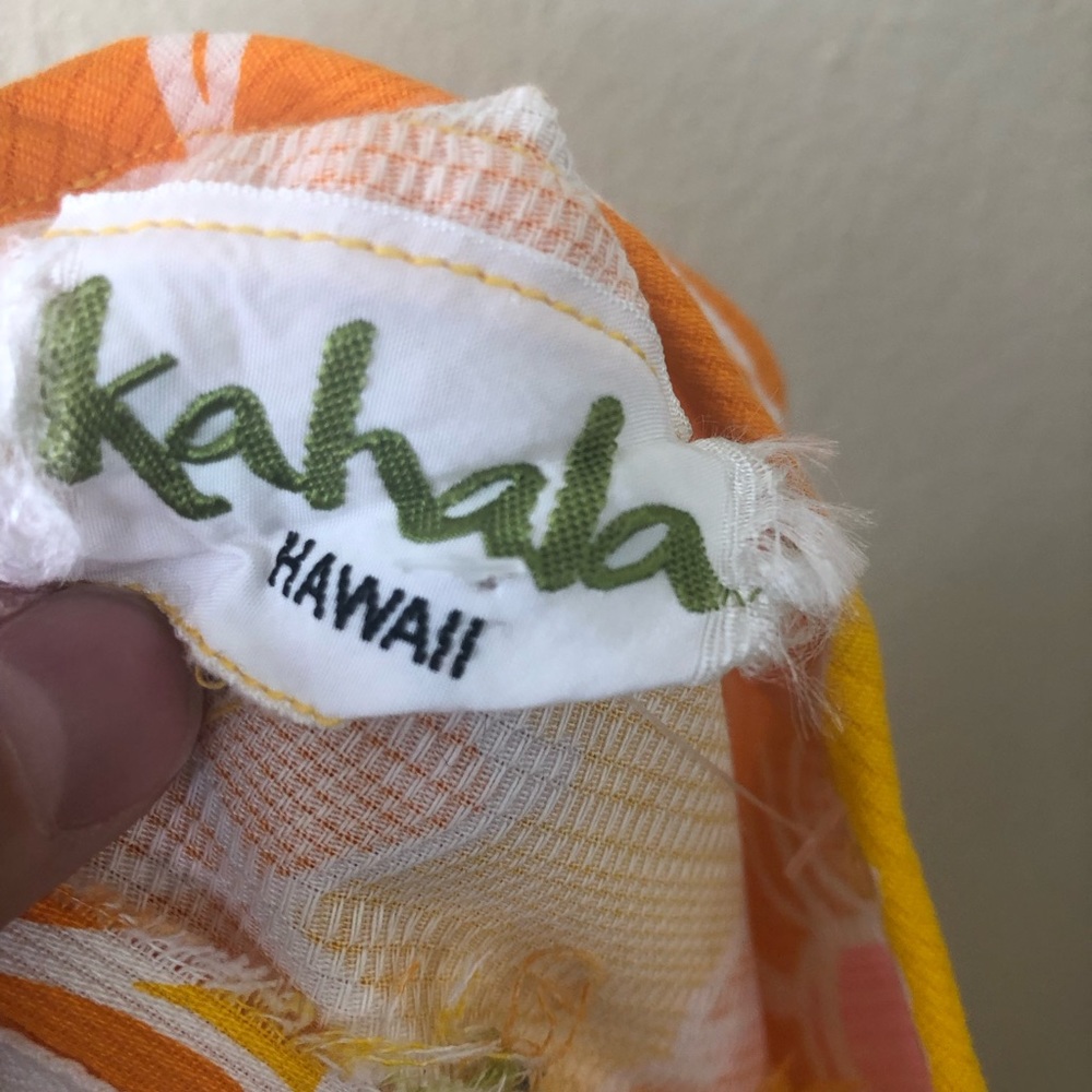 Vintage 1960s Kahala Hawaii Shorts - Picture 5 of 9